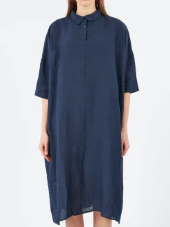 ApuntoB - P1112 Dress in Blue