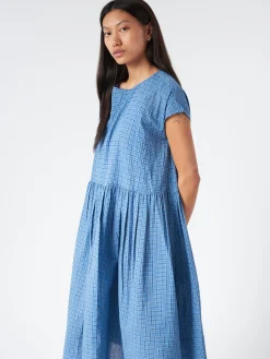 ApuntoB - P1855 Dress in Denim