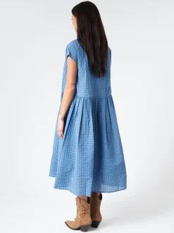 ApuntoB - P1855 Dress in Denim