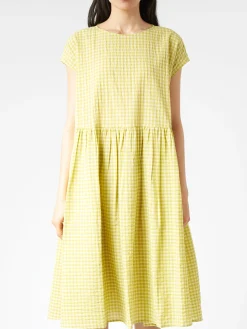 ApuntoB - P1855 Dress in Pistachio