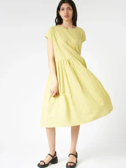 ApuntoB - P1855 Dress in Pistachio