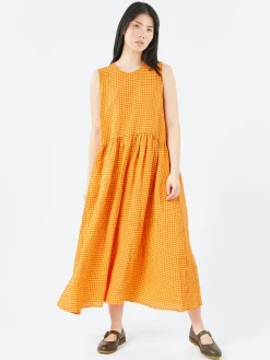 ApuntoB - P1934 Dress in Poppy Lemon