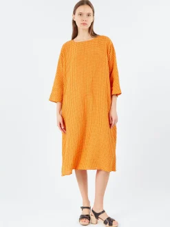 ApuntoB - P1959 Dress in Poppy Lemon