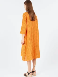 ApuntoB - P1959 Dress in Poppy Lemon