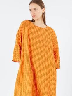 ApuntoB - P1959 Dress in Poppy Lemon