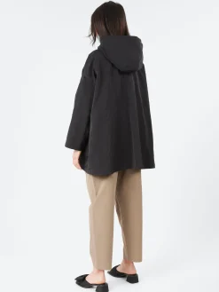 ApuntoB - P1947 Jacket in Black