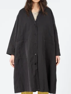 ApuntoB - P1948 Long Coat in Black