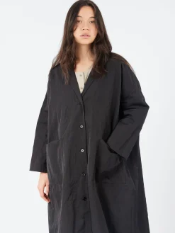 ApuntoB - P1948 Long Coat in Black