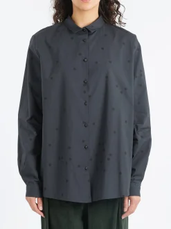 ApuntoB - P1895 Shirt in Anthracite Grey