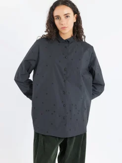 ApuntoB - P1895 Shirt in Anthracite Grey
