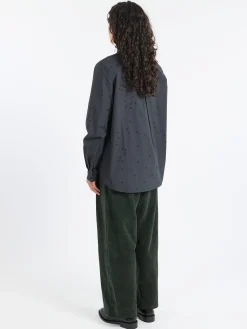 ApuntoB - P1895 Shirt in Anthracite Grey