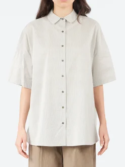 ApuntoB - P1751 Shirt in Cement