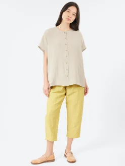 ApuntoB - P1938 Shirt in Ecru