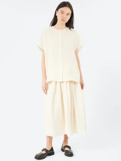 ApuntoB - P1938 Shirt in Milk Sand