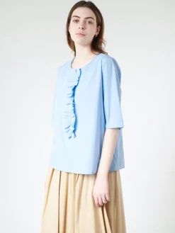 ApuntoB - P1845 Shirt in Sky