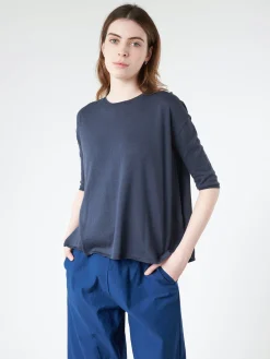 ApuntoB - P287 Sweater in Denim