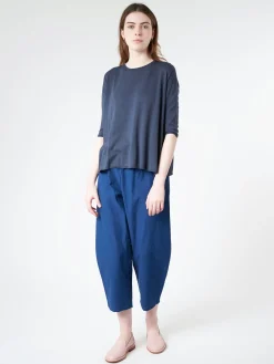 ApuntoB - P287 Sweater in Denim