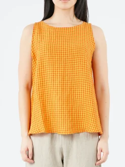 APuntoB - P1957 Tank Top in Poppy Lemon