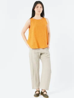 APuntoB - P1957 Tank Top in Poppy Lemon