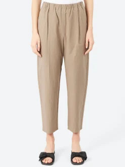 ApuntoB - P1002 Trouser in Mud