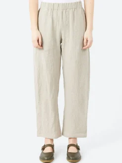 ApuntoB - P1958 Trousers in Ecru