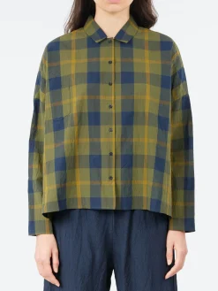 ApuntpB - P1623 Shirt in Olive