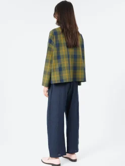 ApuntpB - P1623 Shirt in Olive