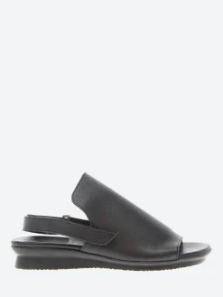 Arche - Aura Audali Sandals in Noir