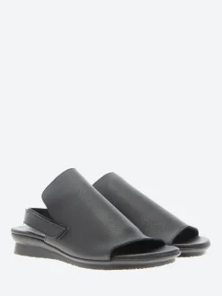 Arche - Aura Audali Sandals in Noir