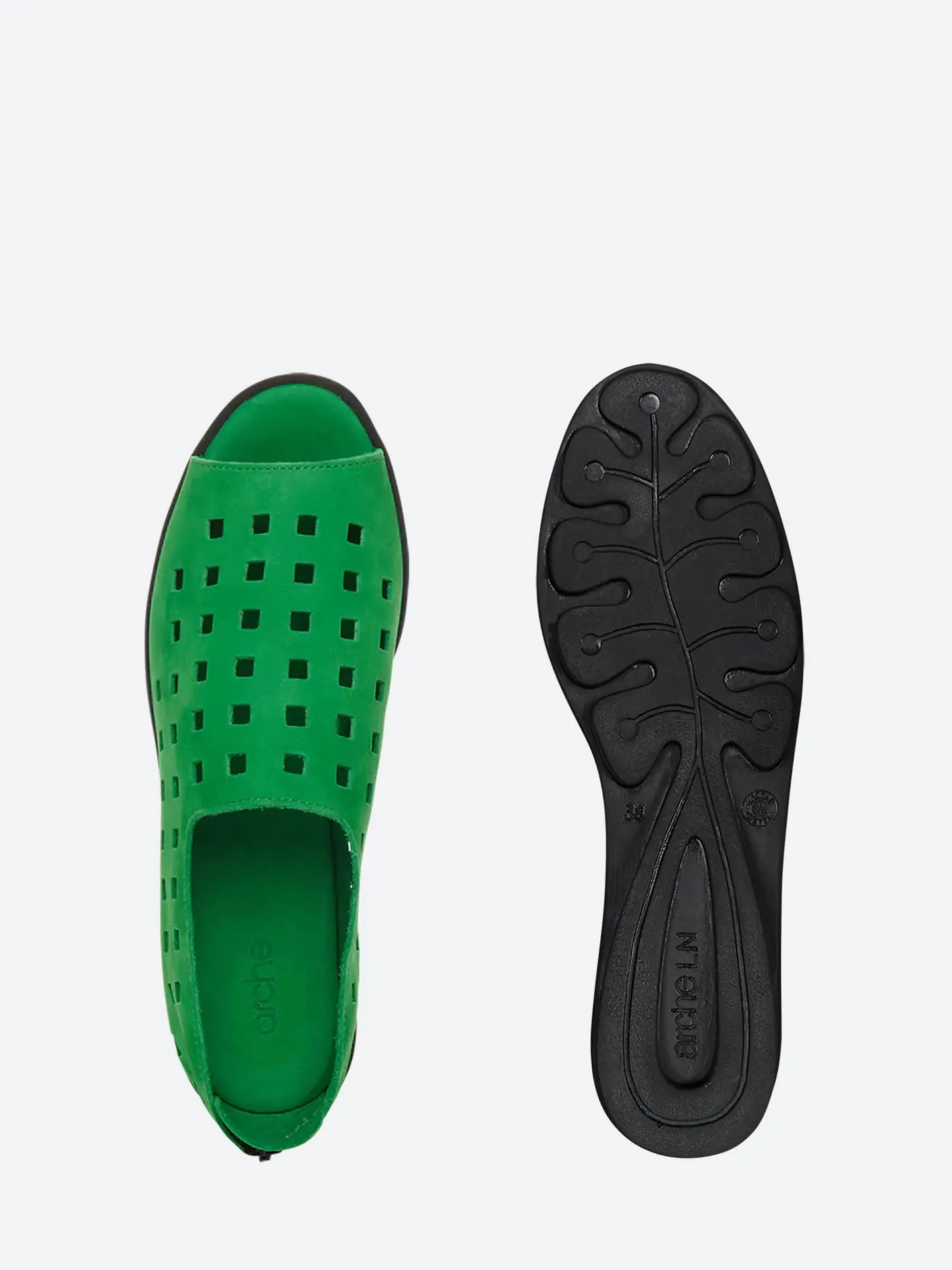 Arche - Denver Drick in Blanc