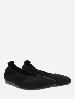 Arche - Lambada Laius in Noir Nubuck