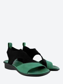 Arche - Sanoa Satira Sandals in Zaan Noir
