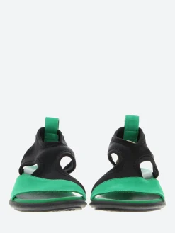 Arche - Sanoa Satira Sandals in Zaan Noir