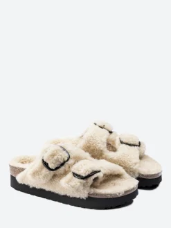 Arizona Big Buckle Shearling
