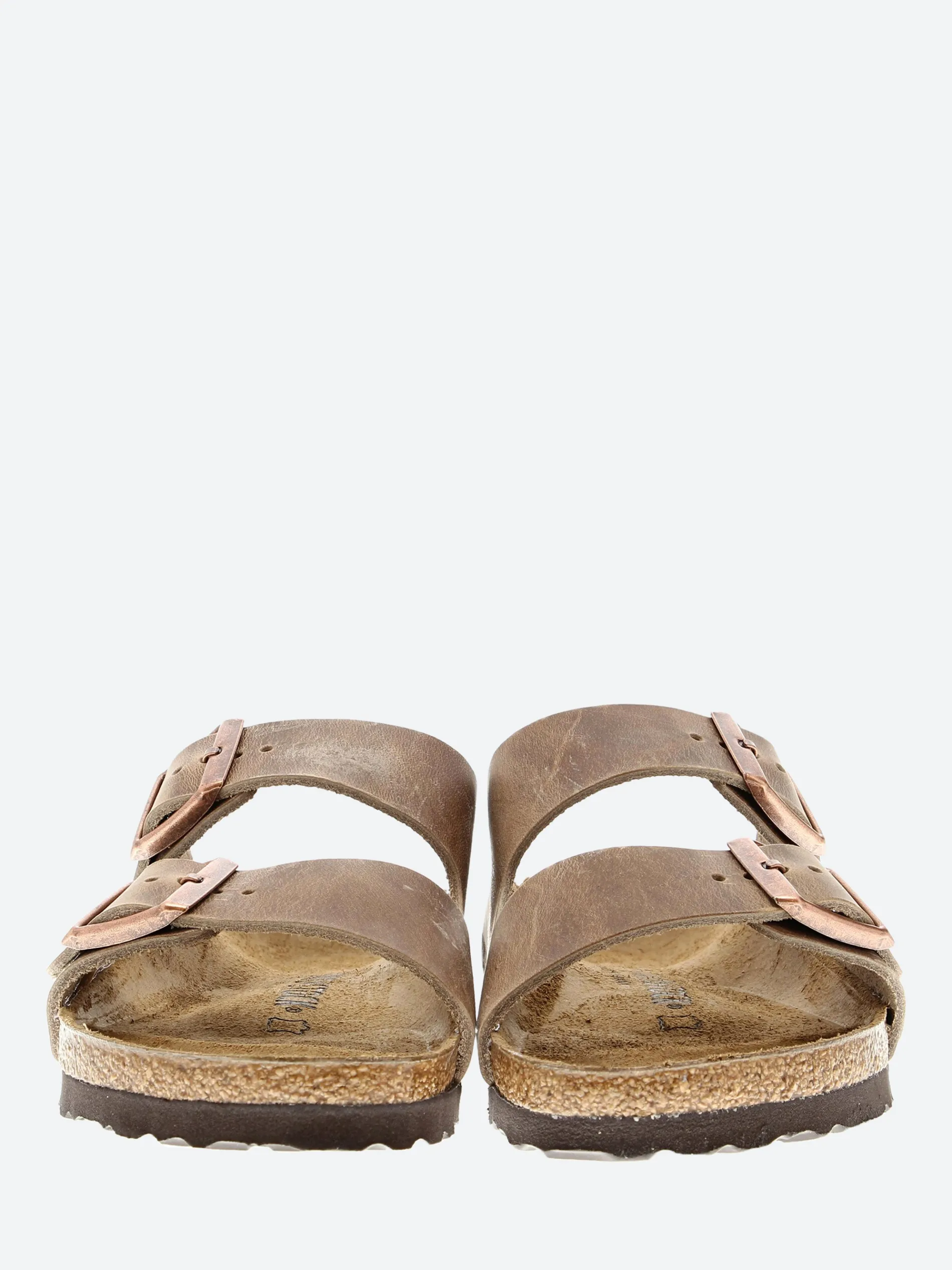 Arizona Narrow (Oiled Leather)