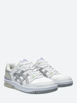 ASICS - EX89 in White and Mid Grey