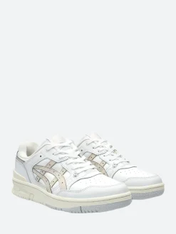 ASICS - EX89 in White/Mineral Beige