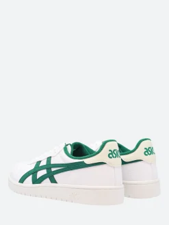 ASICS - Japan S in White and Jasper Green