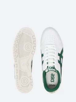 ASICS - Japan S in White and Jasper Green