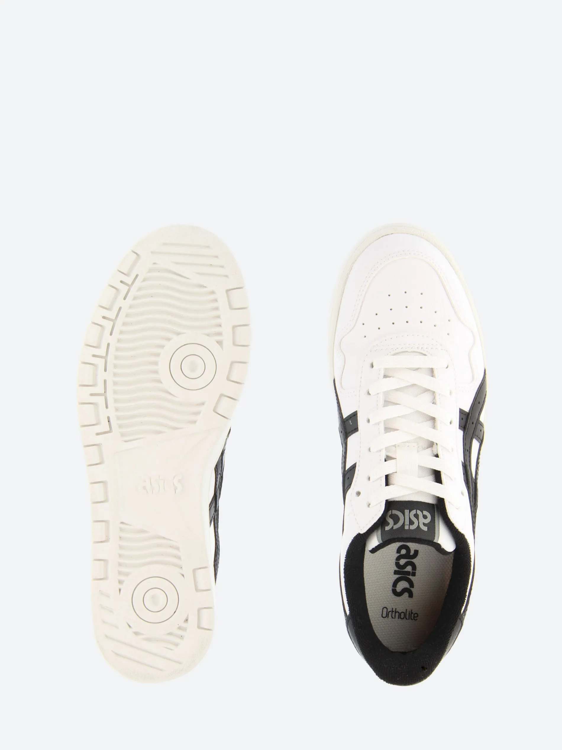 ASICS - Japan S in White/Black