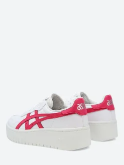 ASICS - Japan S PF in White and Rose Petal