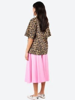 Aspesi - Bowling Shirt in Maculato