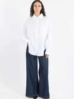 Aspesi - Cotton Poplin Shirt in White