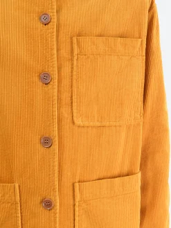 Aspesi - Garment-Dyed Corduroy Jacket