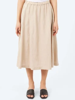 Aspesi - Linen Skirt in Sand
