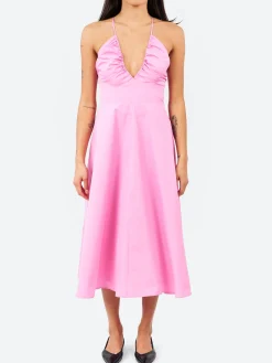 Aspesi - Long Dress in Rosa