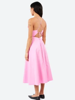 Aspesi - Long Dress in Rosa