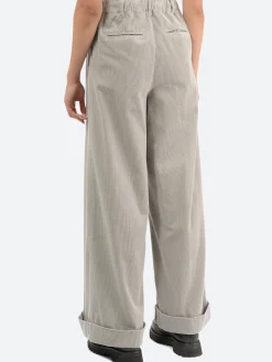 Aspesi - Pantalone Mod.0139 in Cemento