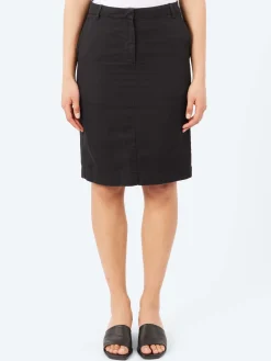 Aspesi - Pencil Skirt in Black