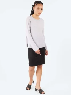 Aspesi - Pencil Skirt in Black